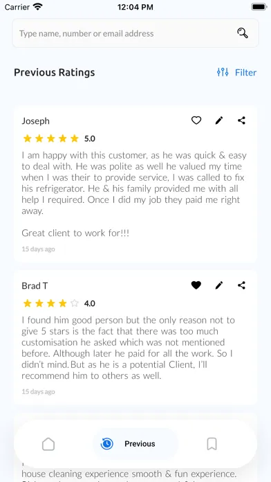 Zrzuty ekranu Know Your Customer-KYC