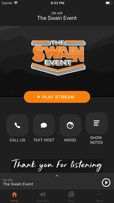 Скриншоты The Swain Event