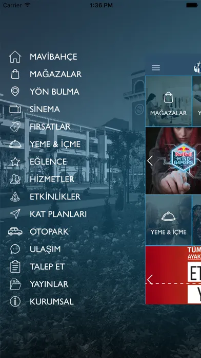 MaviBahçe应用截图