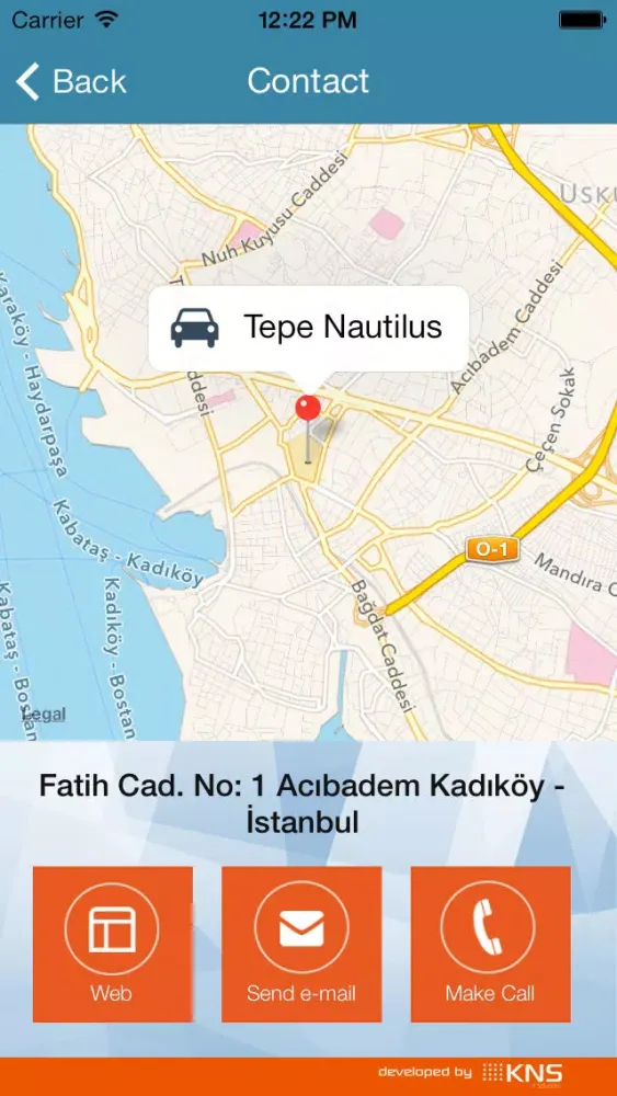 صور Tepe Nautilus