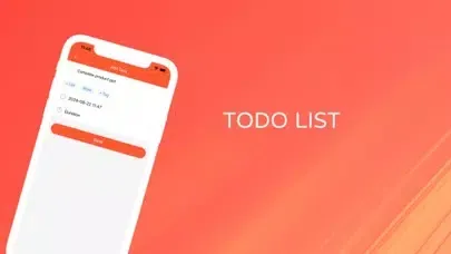Capturas de tela do KleinList - todo manage