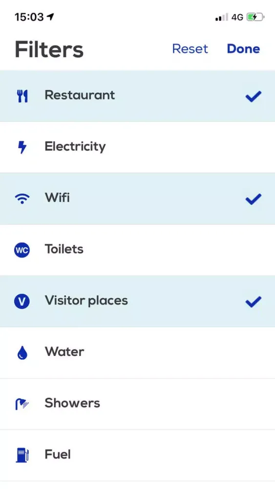 Marina Guide - Greece স্ক্রিনশট