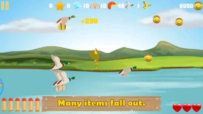 Screenshot di Duck Hunter - Funny Game