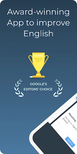 Improve English-Vocab, Grammar Screenshots
