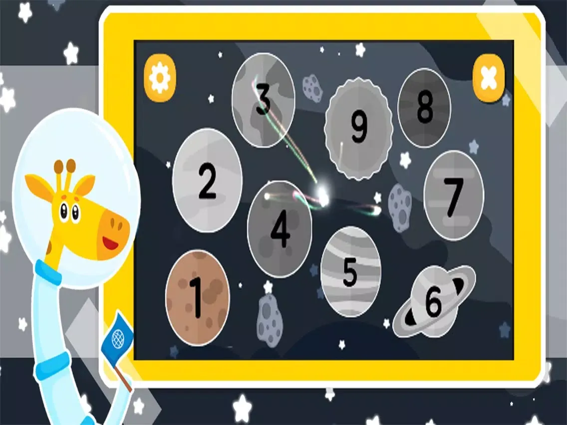 Kids Math: kindergarten math iPad Screenshots