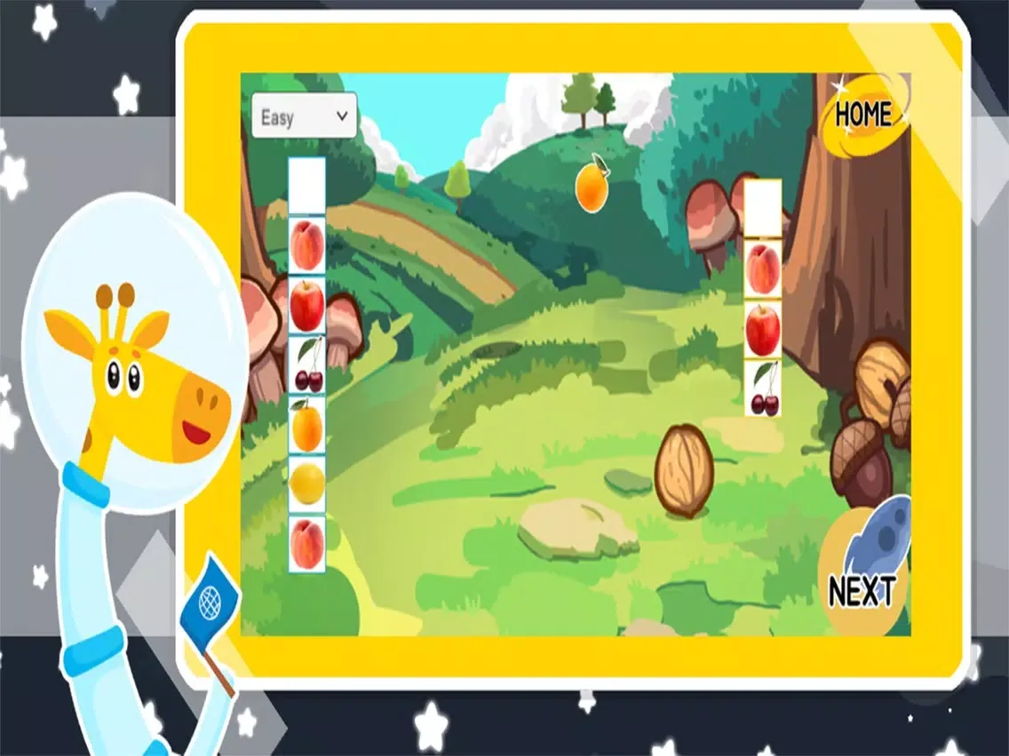 Kids Math: kindergarten math iPad Screenshots