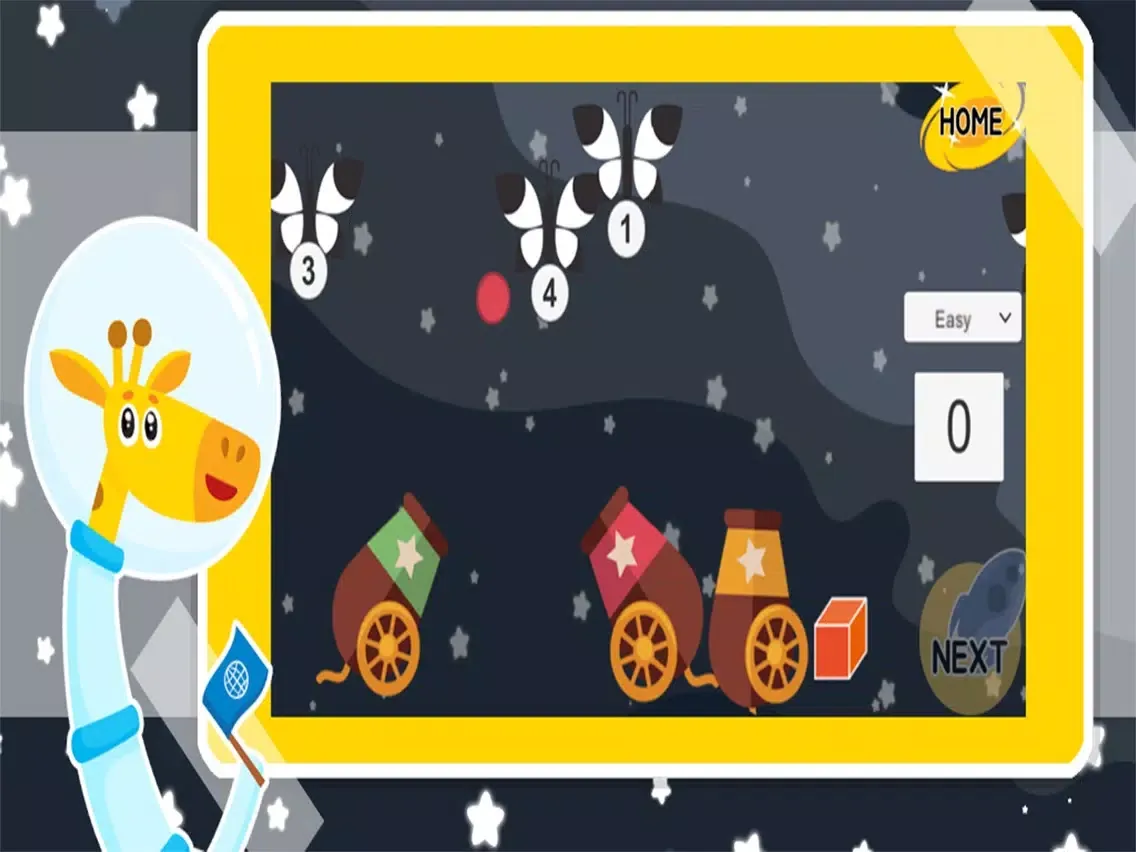 Kids Math: kindergarten math iPad Screenshots