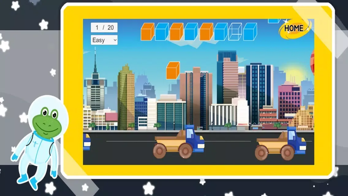 Kids Math: kindergarten math Screenshots