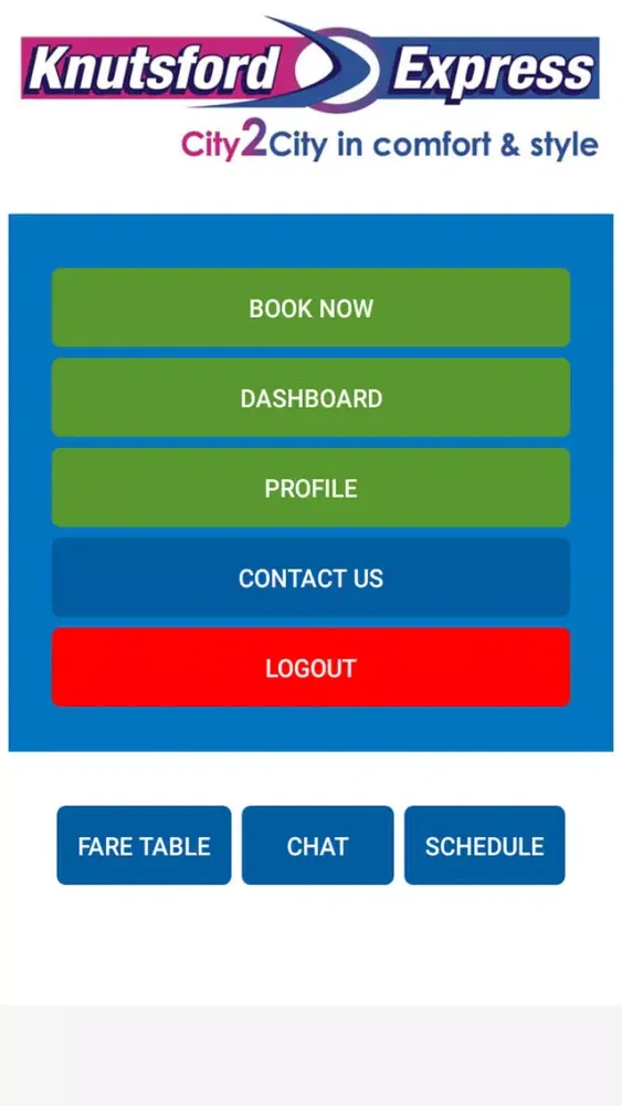 صور Knutsford Express Mobile