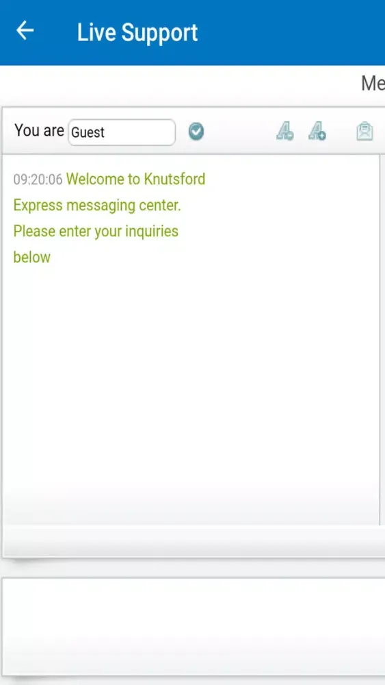 صور Knutsford Express Mobile