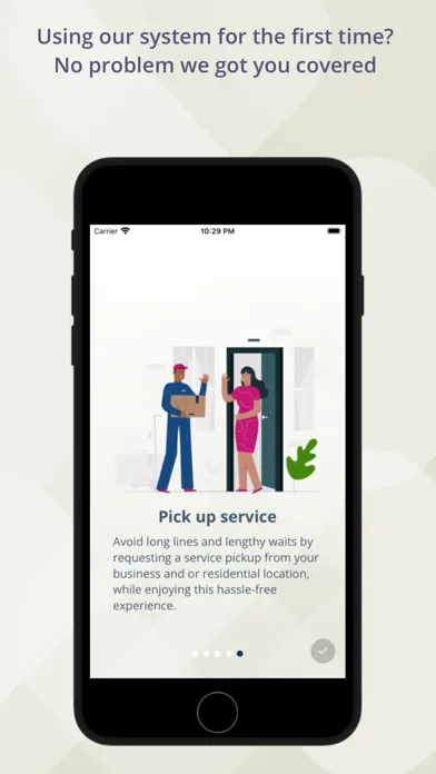 Zrzuty ekranu Knutsford Express Courier+