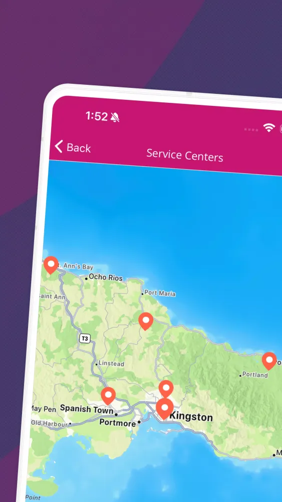 Knutsford Express Travels Screenshots