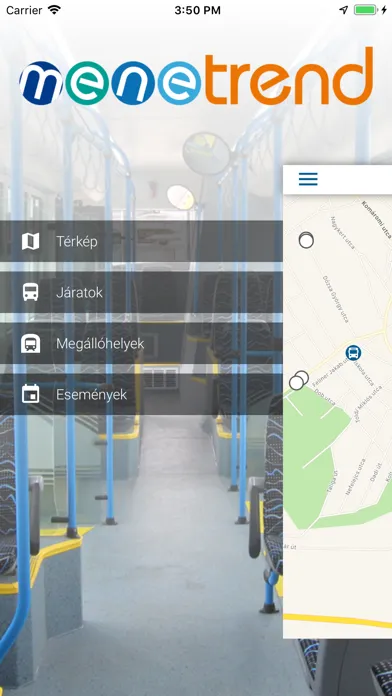 Скриншоты MeneTREND Tata