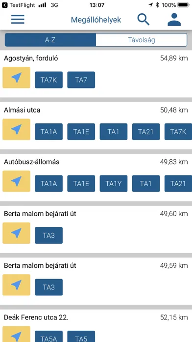 Скриншоты MeneTREND Tata