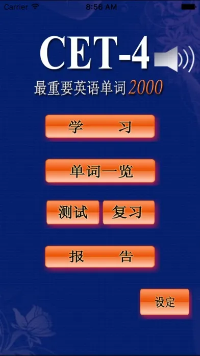 تصاویر CET4重要英语单词(发音版)