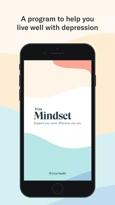 Koa Mindset EU應用截圖