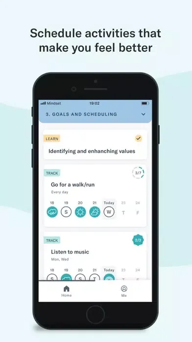 Koa Mindset EU應用截圖