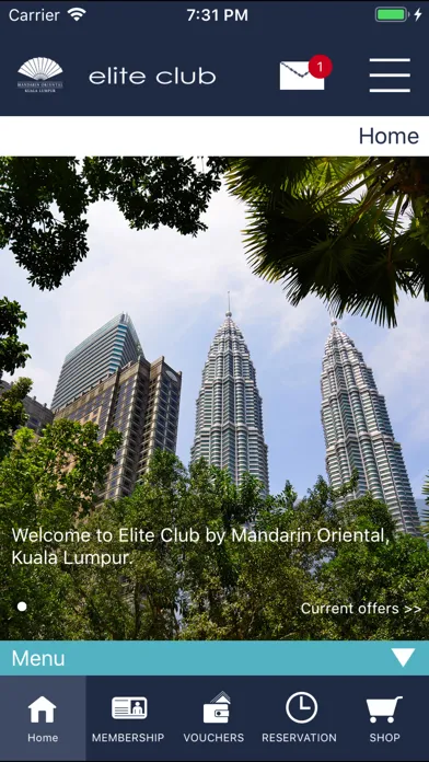 Elite Club by MO Kuala Lumpur应用截图