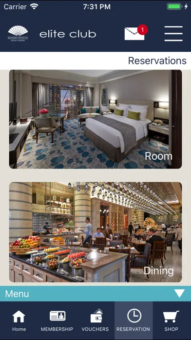 Elite Club by MO Kuala Lumpur应用截图