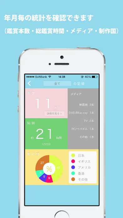 シネマレコード سکرین شاٹس