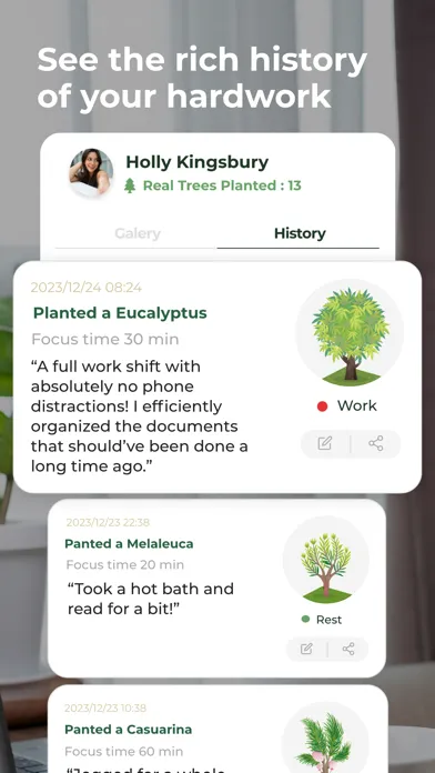 KOFO, focus for work and study স্ক্রিনশট