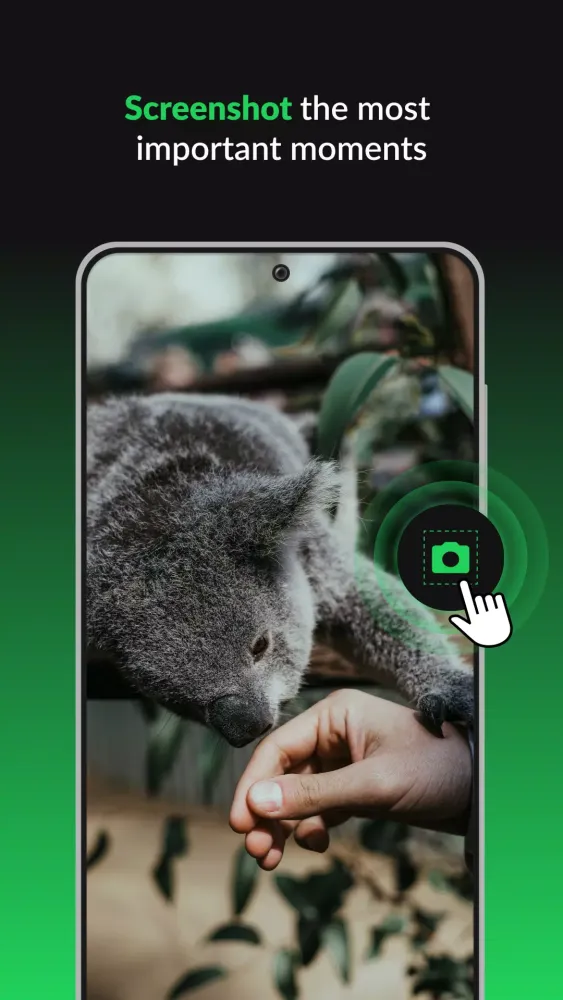 Screen Recorder Koala应用截图