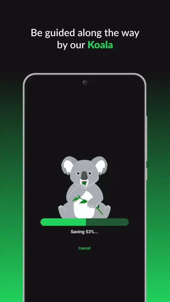 Screen Recorder Koala应用截图