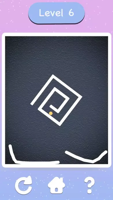 Скриншоты Draw Mania - Brain Teaser