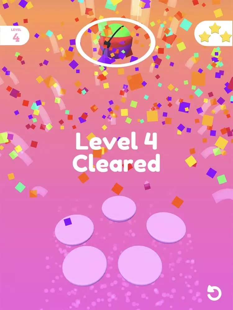 Toy Color 3D! iPad  스크린샷