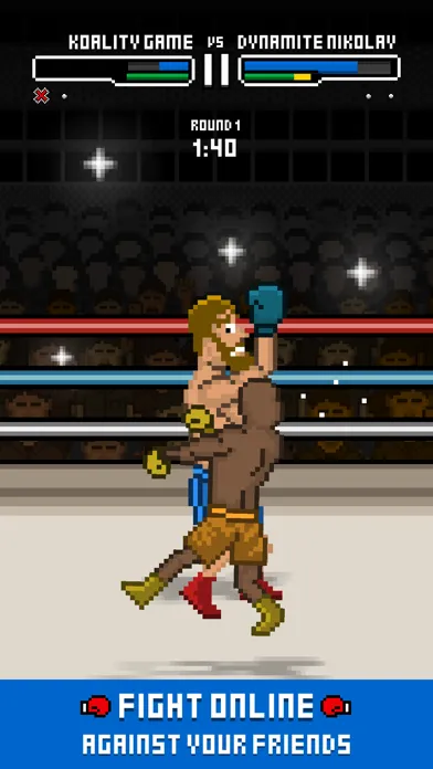 Zrzuty ekranu Prizefighters