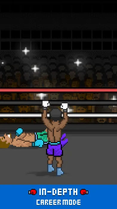 Zrzuty ekranu Prizefighters