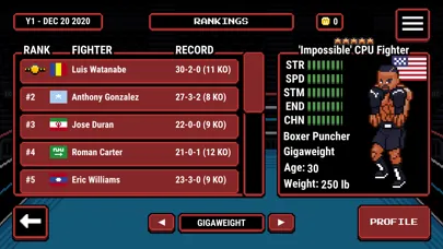 Prizefighters 2 스크린샷