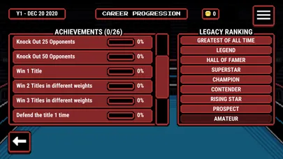 Prizefighters 2 스크린샷