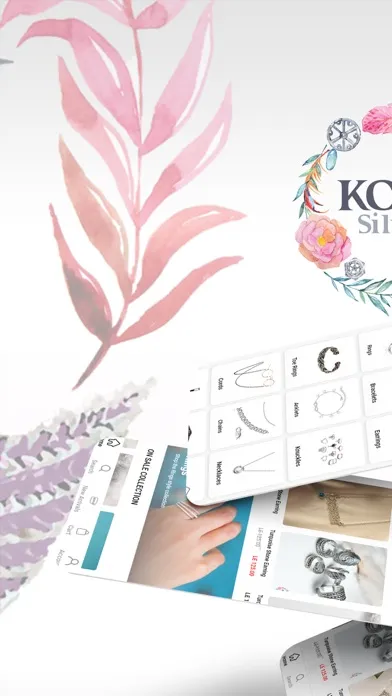 KOAY Silver Screenshots