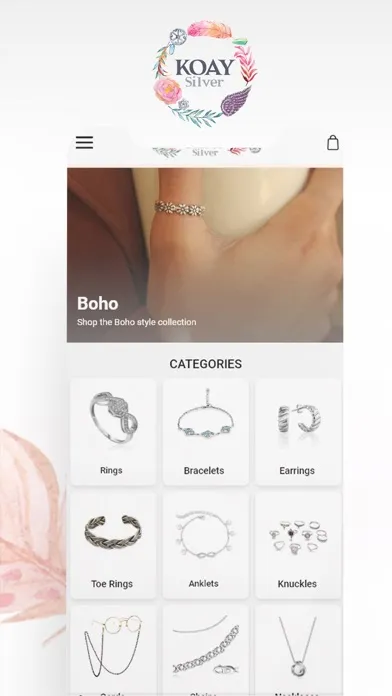 KOAY Silver Screenshots