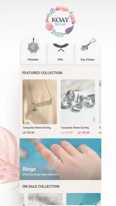 KOAY Silver Screenshots