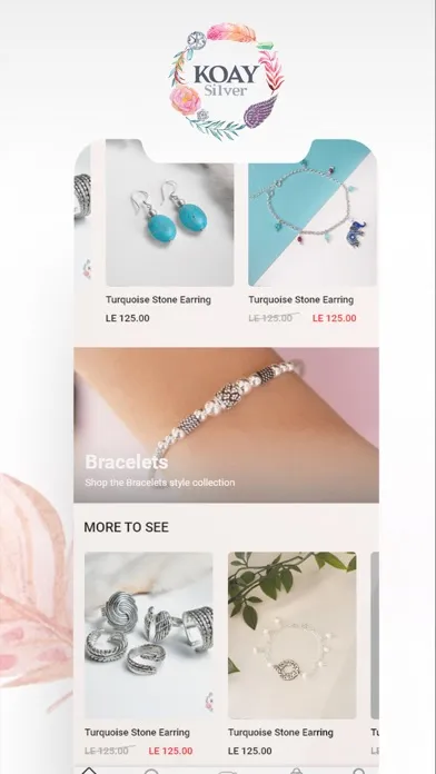 KOAY Silver Screenshots