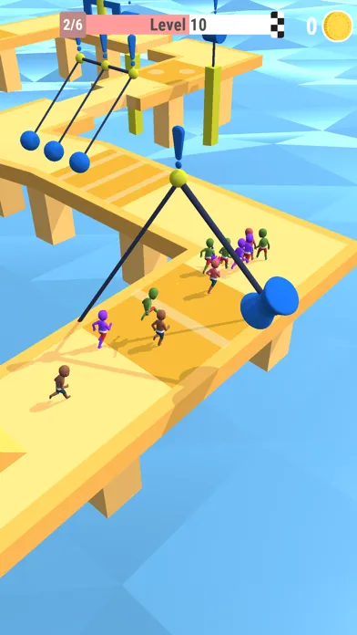Fun Clash 3D Screenshots