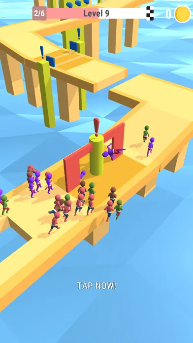 Fun Clash 3D Screenshots