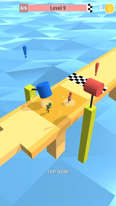 Fun Clash 3D Screenshots