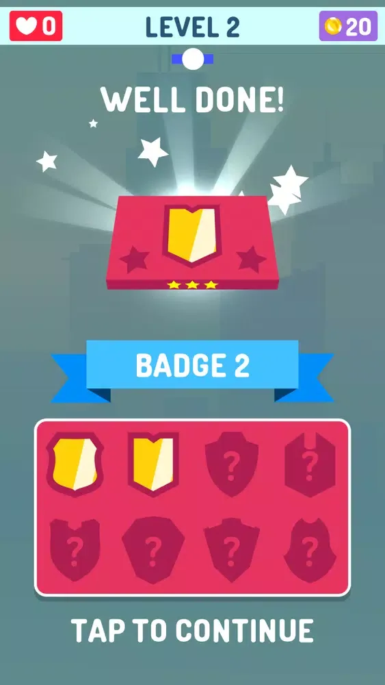 ภาพหน้าจอของ Envelope Sort 3D