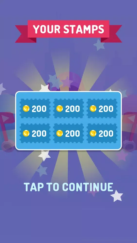 ภาพหน้าจอของ Envelope Sort 3D