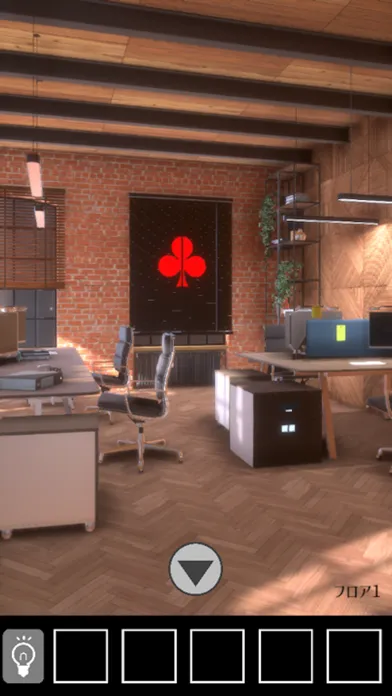 تصاویر EscapeGame:NiceOffice