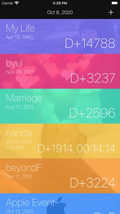 Count Days (Date Counter) Screenshots