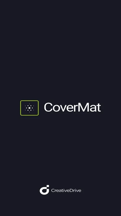 Capturas de pantalla de CoverMat
