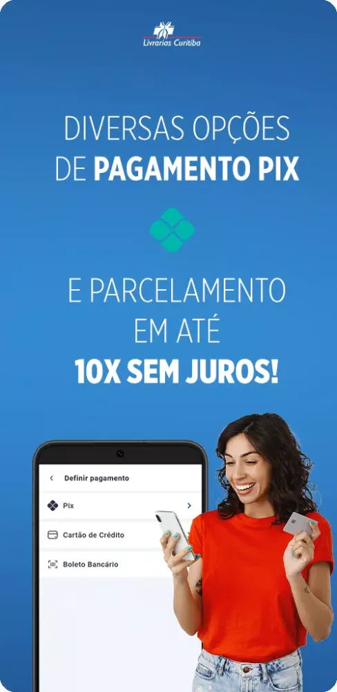 Livrarias Curitiba Screenshots