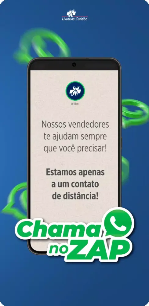 Livrarias Curitiba Screenshots