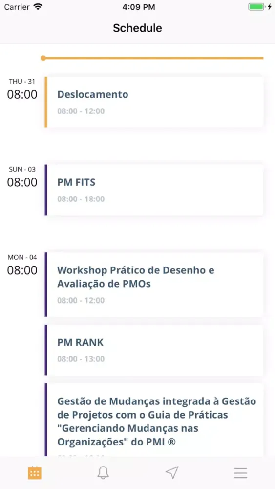CBGPL 2018 Screenshots