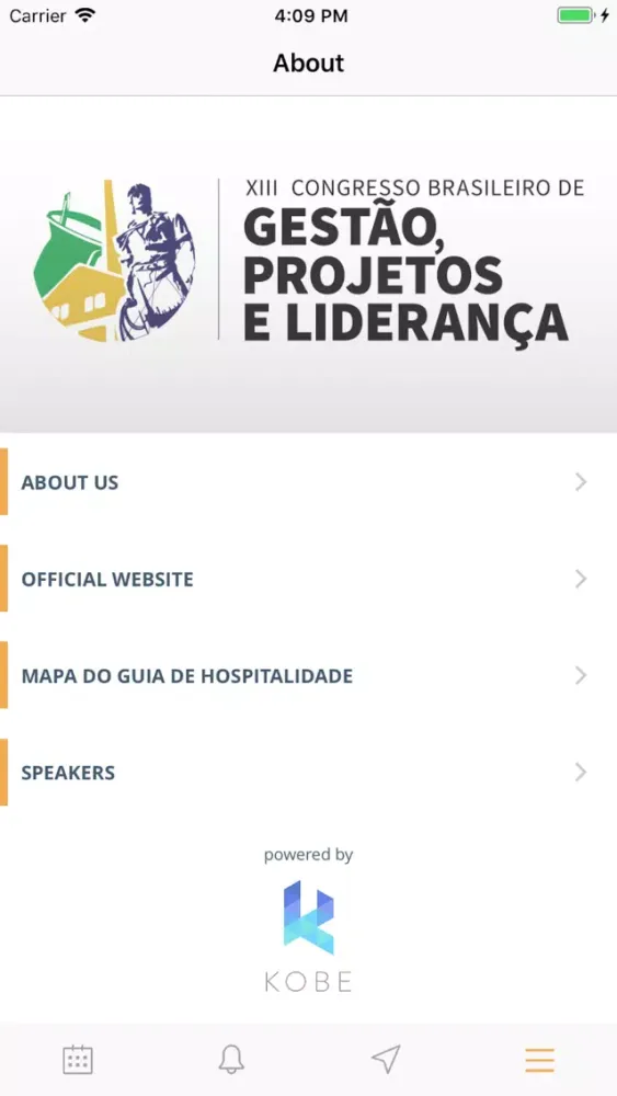 CBGPL 2018 Screenshots