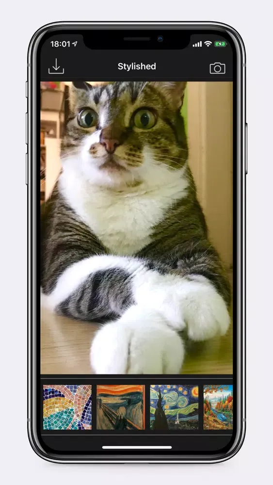 Capturas de pantalla de Stylished
